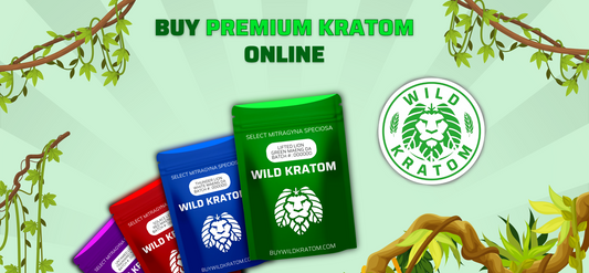 Why Wild Kratom Is The Best Place To Buy Kratom Online!