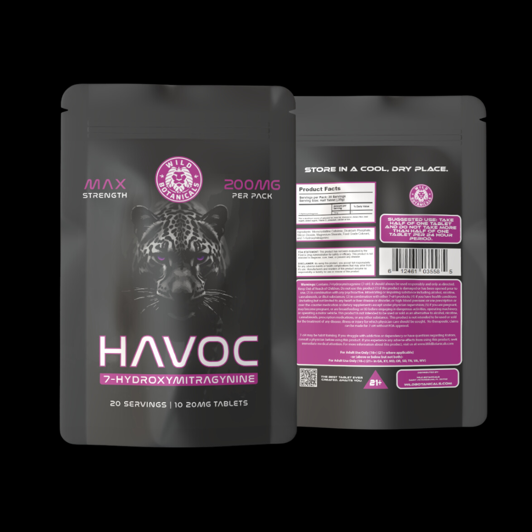 Havoc 7OH Tablet