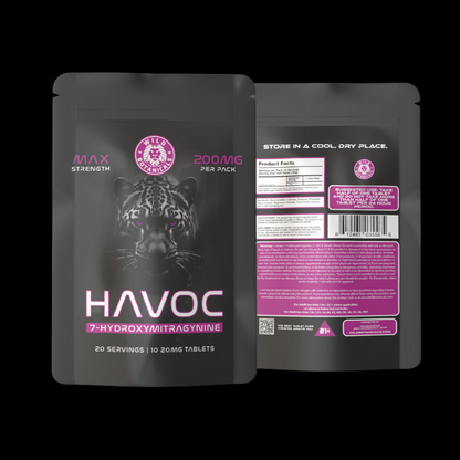 Havoc 7OH Tablet