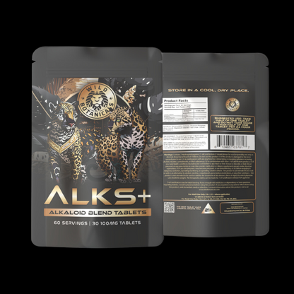 Alks+ Maximum Alkaloids + 7OH Tablet