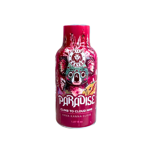 Paradise Kava Kanna Elixir